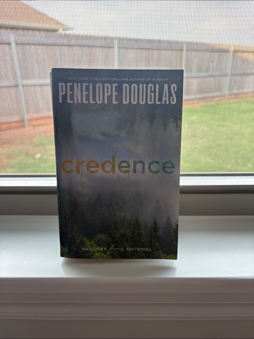 Credence 📚 by Penelope Douglas